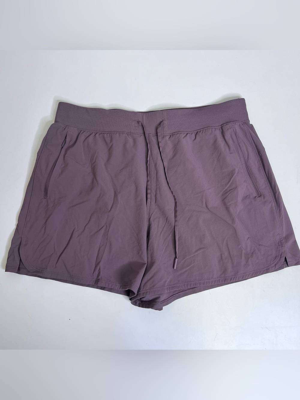 lululemon athletica Purple Athletic Shorts
